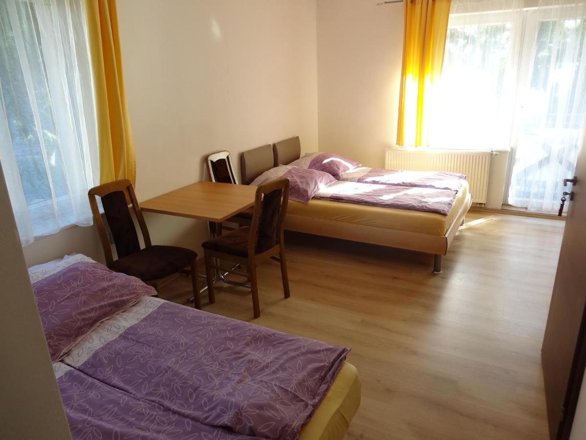 מלון Władysławowo Osrodek Korab מראה חיצוני תמונה