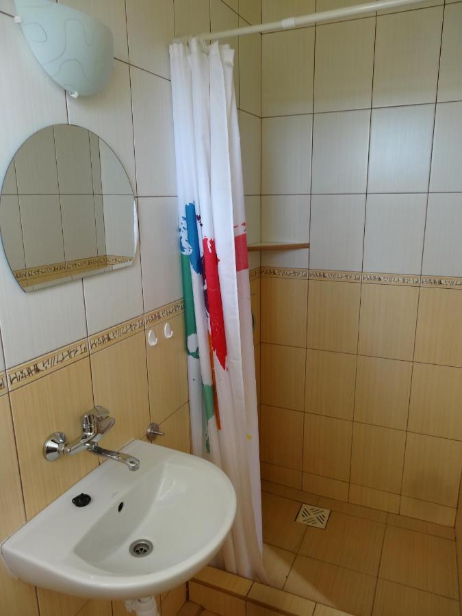 מלון Władysławowo Osrodek Korab מראה חיצוני תמונה