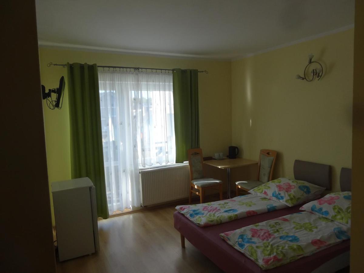 מלון Władysławowo Osrodek Korab מראה חיצוני תמונה